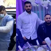Richard, asasinul lui Emi Pian, și frații Ciprian și Grațian Pian erau cât pe ce să scape din arest Foto: impact.ro