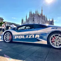 Foto: Facebook Polizia di Stato