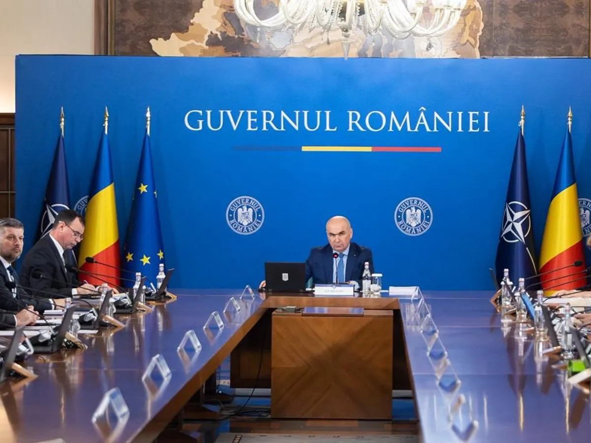 Contracronometru pentru bugetul pe 2026: Guvernul vrea finalizarea până la finalul săptămânii