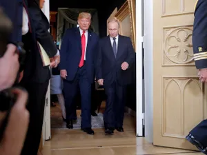 Trump îl amenință pe Putin înainte de summitul istoric din Alaska: „Vei suferi consecințe severe” - Foto: Profimedia images