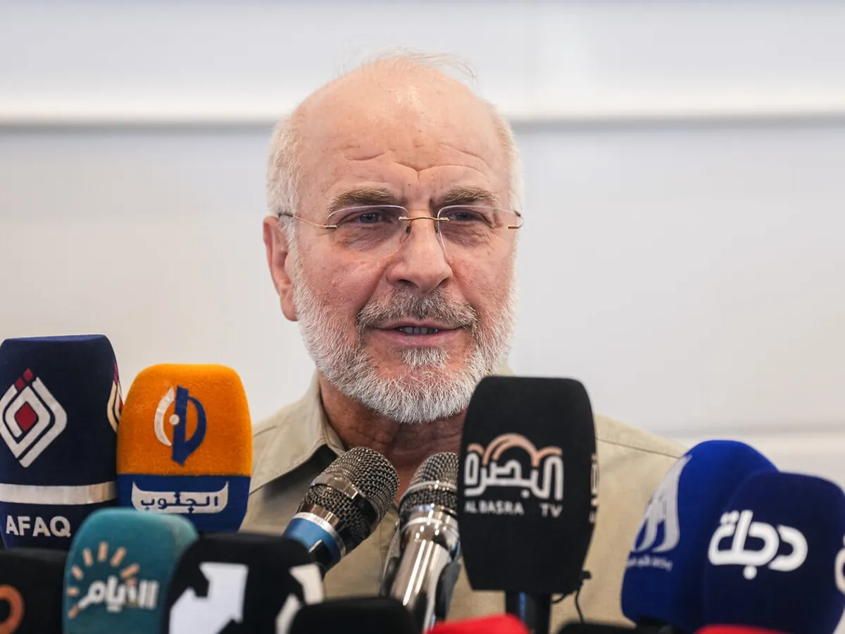 Președintele Parlamentului iranian, Mohammad Bagher Kalibaf, amenință SUA și statele din Golf -  Foto: Profimedia Images (imagine cu  rol ilustrativ)