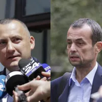 Foștii procurori DNA  Lucian Onea și Mircea Negulescu