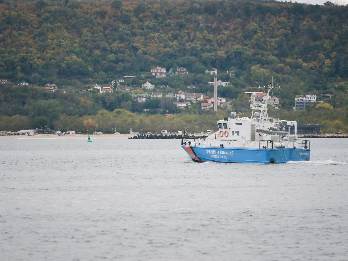 Garda de Coastă a Bulgariei