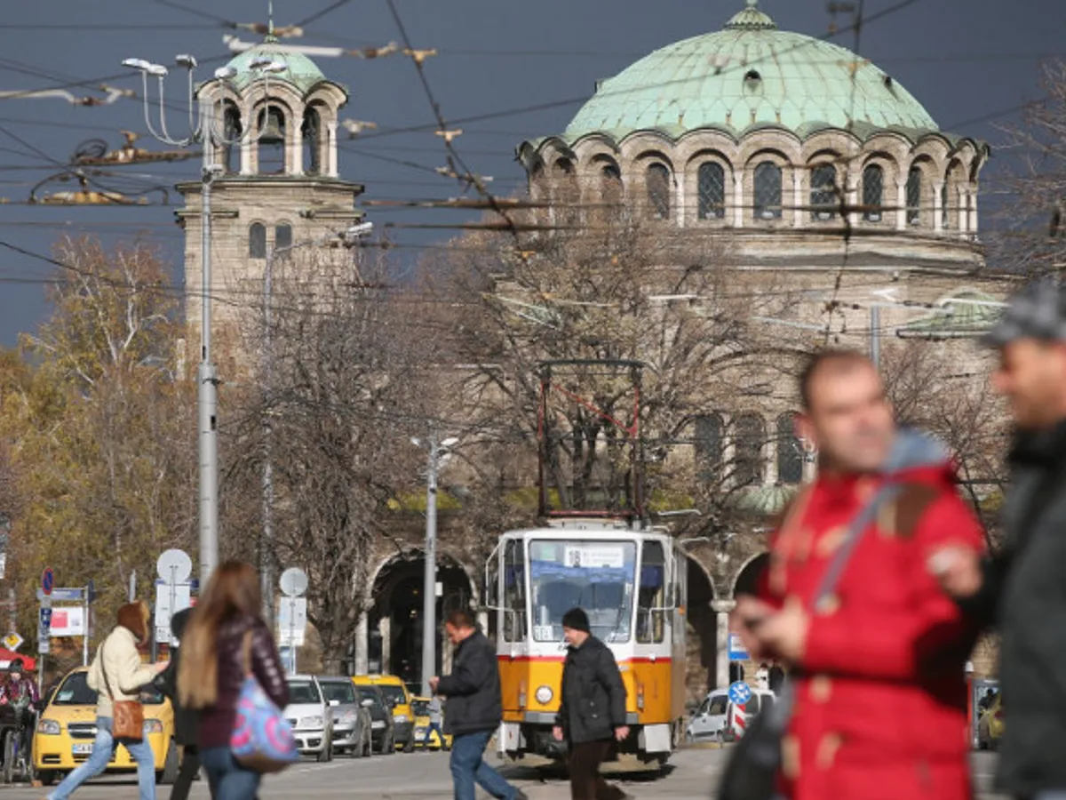 28% dintre bulgari vor să fie vaccinaţi anti-COVID-19/FOTO: Getty