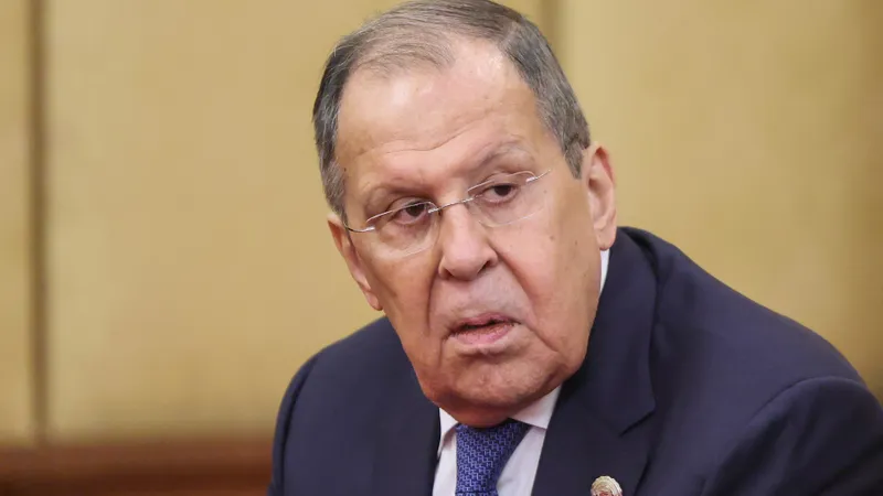 Serghei Lavrov