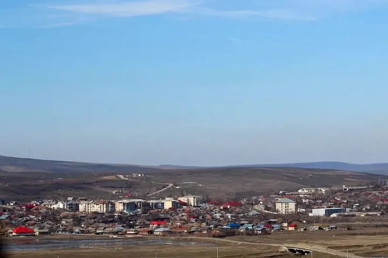 Murgeni, orăşel din judeţul Vaslui cu 6.800 de locuitori, aflat pe pierderi - Foto: Facebook/Orasul Murgeni