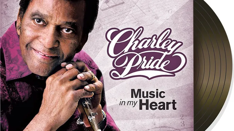 Charley Pride Sings Heart Songs 1971