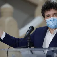 Nicuşor Dan, despre bugetul pe 2022: „Va fi imposibil pentru PMB să acopere nevoile Capitalei”. / Foto: digi24.ro