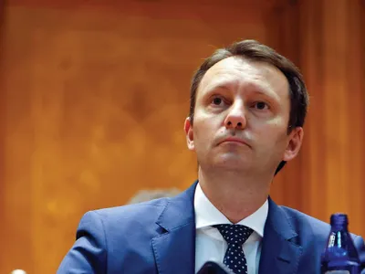 Eurodeputatul PNl Siegfried Mureşan - Foto: Profimedia Images