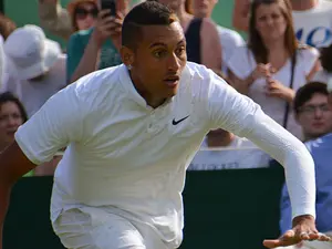 Nick Kyrgios speră să revină în circuit, la turneul ATP de la Indian Wells. E operat la genunchi - Foto: Carine06, Wikipedia