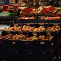 Hypermarket în Bucureşti - Foto: INQUAM PHOTOS/George Călin