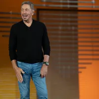 Larry Ellison, Oracle Foto: Facebook Oracle
