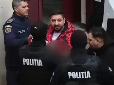 Unul dintre interlopii acuzați de crima de la Padina Foto: Digi24