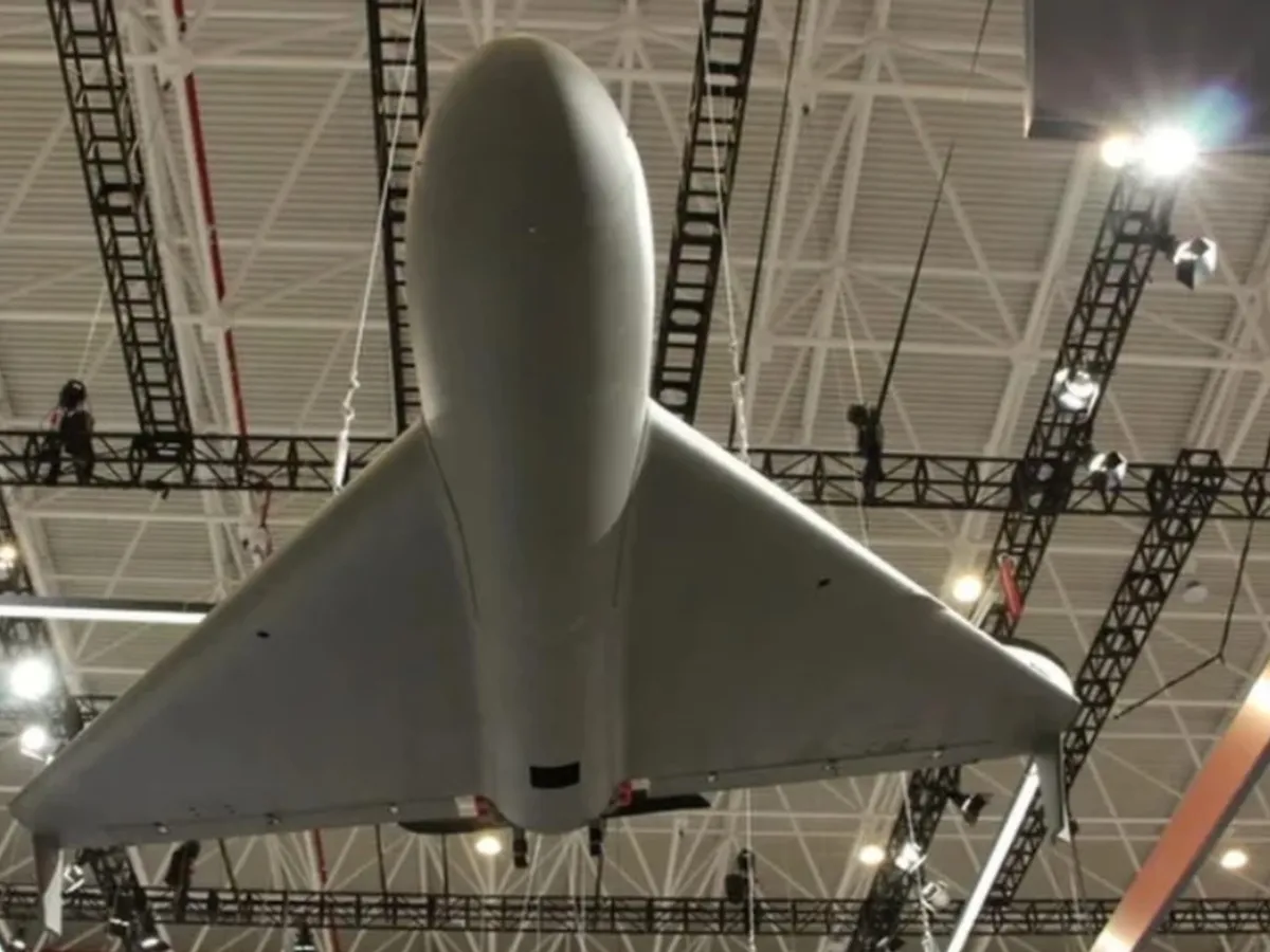Costul dronei Chinei Feilong-300D, de 7 ori mai mic decât cel al Shahed. Este letală la numai 10.000$
