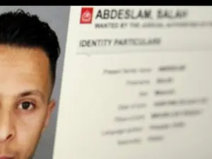 Salah Abdeslam, principalul acuzat în procesul atentatelor de la 13 noiembrie 2015. / Foto: lindependant.fr