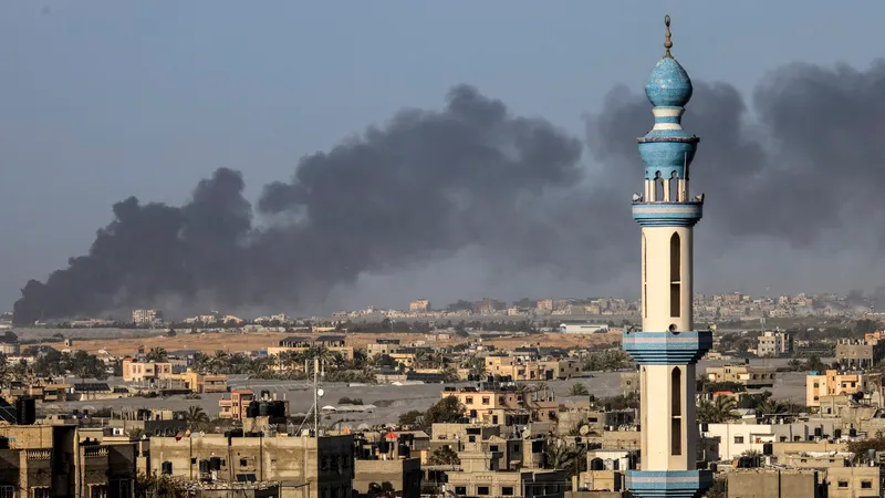 Odobescu:„România continuă să susţină soluţia celor două state, în contextul conflictului din Gaza” - Foto: Profimedia Images/ Imagine cu caracter ilustrativ