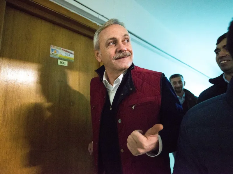 Liviu Dragnea Foto Facebook