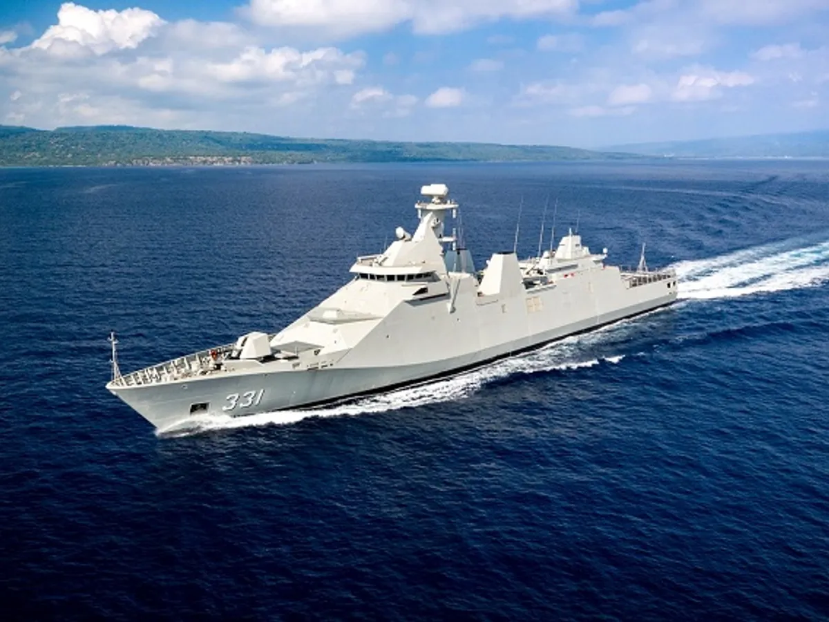 Foto: Navy Recognition