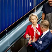 Ursula von der Leyen - Foto: Profimedia