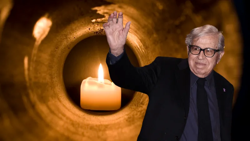 Doliu în lumea filmului. Paolo Taviani, regizorul capodoperei "Padre Padrone" a murit la 92 de ani - Foto: Profimedia images