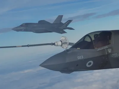 F-35 - Foto: Profimedia images