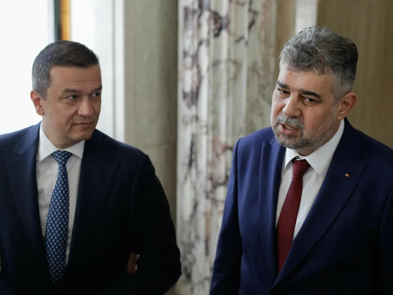 PSD a anunțat că „nu va negocia nimic în privința portofoliilor sau a altor funcții” Foto: Inquam Photos / George Calin (fotografie cu caracter ilustrativ)