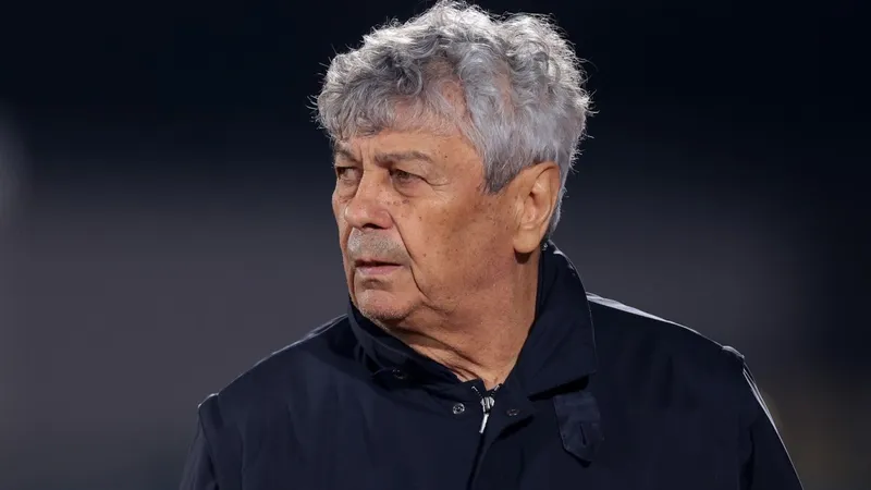 Selecţionerul Mircea Lucescu a anunțat dacă demisionează sau nu: „Eu îmi fac datoria” Foto: IAMSport(fotografie cu caracter ilustrativ)