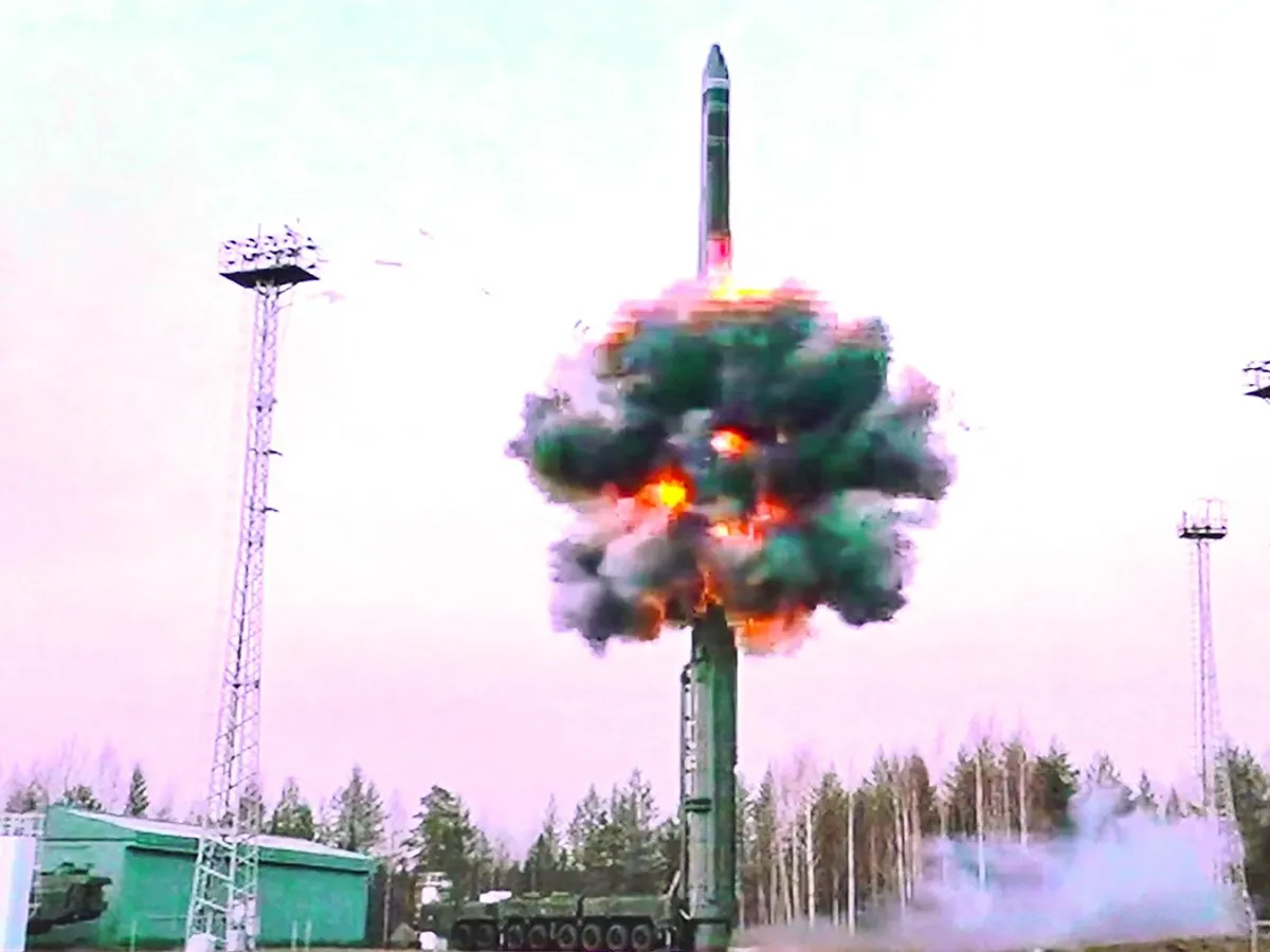 Baze nucleare din Rusia modernizate cu dispozitive occidentale. În plus, s-au livrat și comunicații - Foto: Profimedia Images (imagine cu rol ilustrativ)