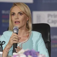 Gabriela Firea. Foto arhivă. Foto Inquam Photos/Octav Ganea
