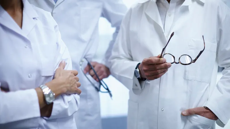 Sistemul medical are nevoie de 28.000 de medici şi asistente. Când se deblochează posturile - Foto: Profimedia Images/ Imagine cu caracter ilustrativ