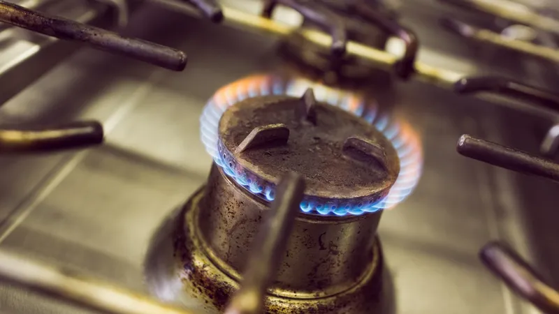 Prețul gazului în Europa scade sub 100 euro după importurile record de gaze lichefiate - FOTO: Profimedia