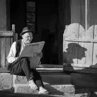 Imagini de la producția filmului Moromeții III  - Foto: Libra Film