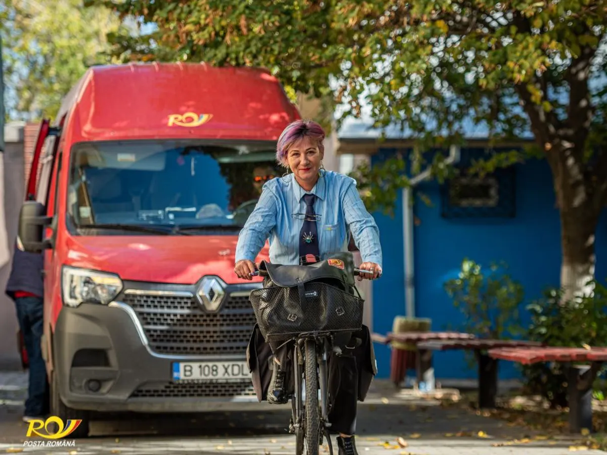 Poșta Română chiar „a pus gând răul” pensiilor. Urmează transformări care închid oficii poștale - Foto: FB