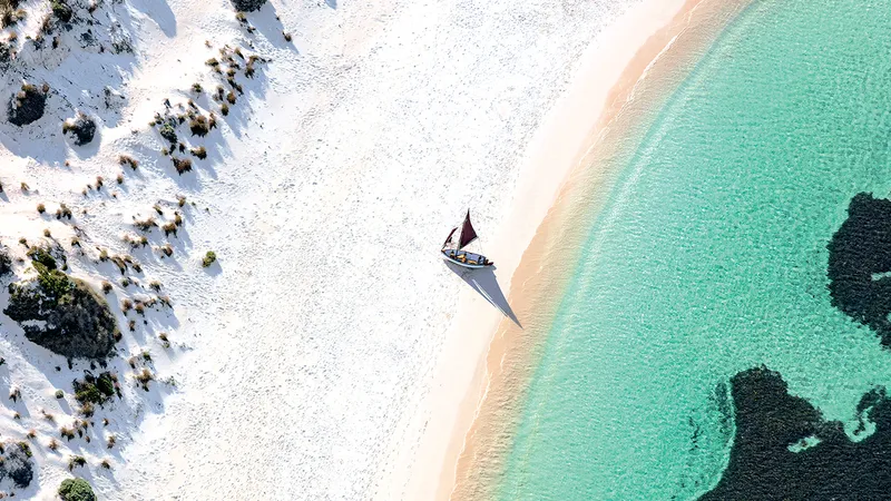 Insula Rottnest, Perth, Australia