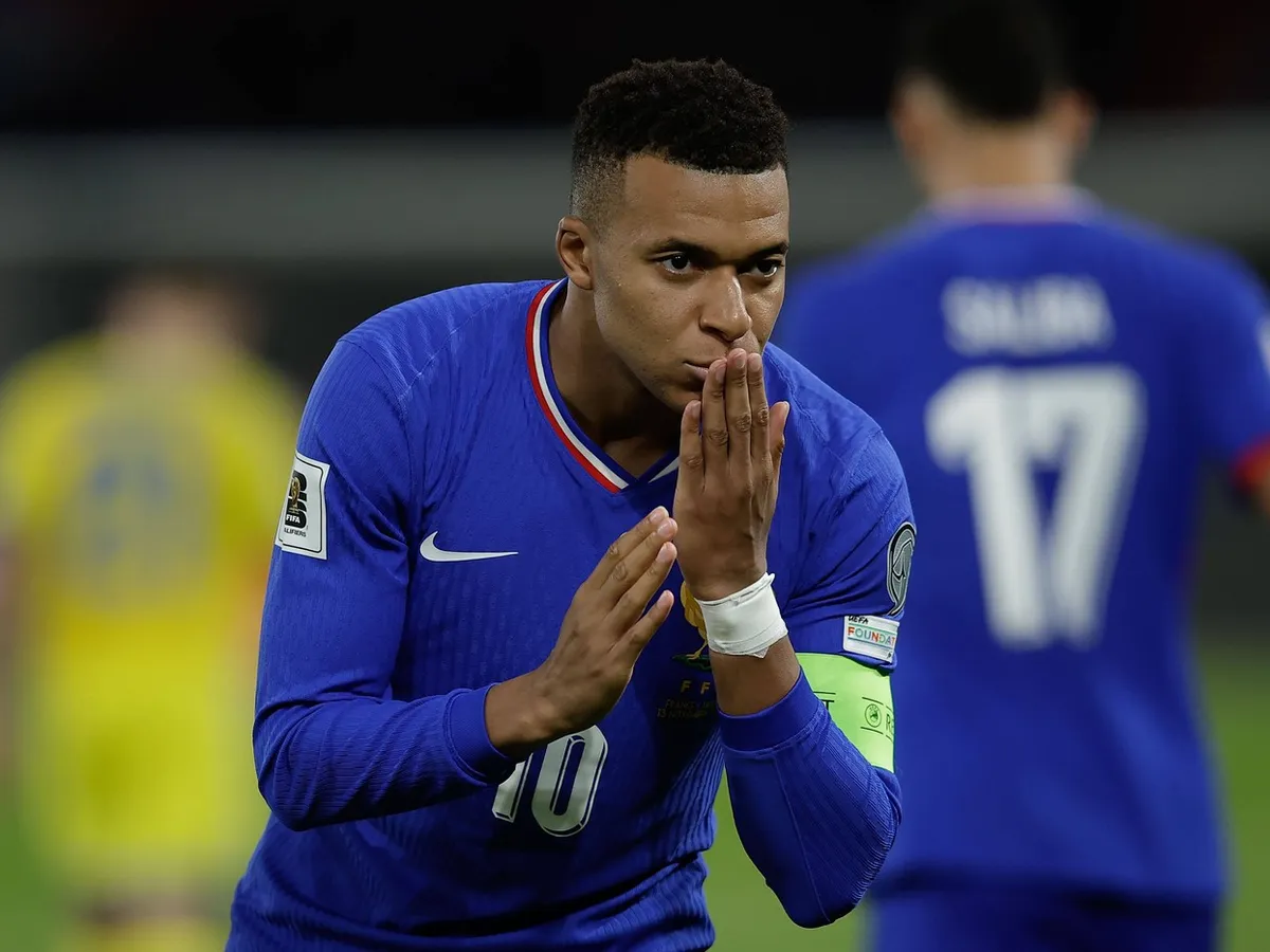 Franța s-a calificat la CM 2026 - Foto: Profimedia images