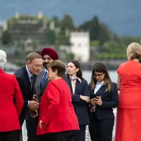 G7 își propune să folosească activele rusești înghețate, pentru a ajuta Ucraina - Foto: Profimedia Images