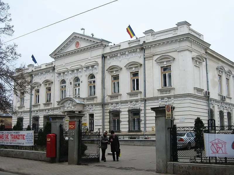 Un cunoscut monument istoric din centrul Iașului este scos la închiriere - Foto: Wikimedia/Cezar Suceveanu/CCA-3.0