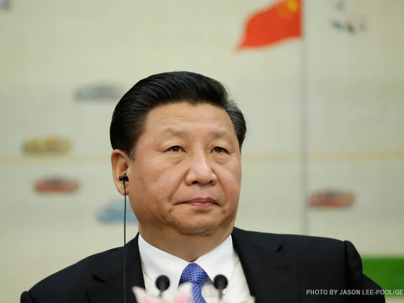 Xi Jinping   Foto: Guliver/ Getty Images