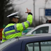 Trafic restricţionat pe DN 1. Doi copii au fost răniţi într-un accident la Otopeni FOTO Inquam Photos / Adel Al-Haddad