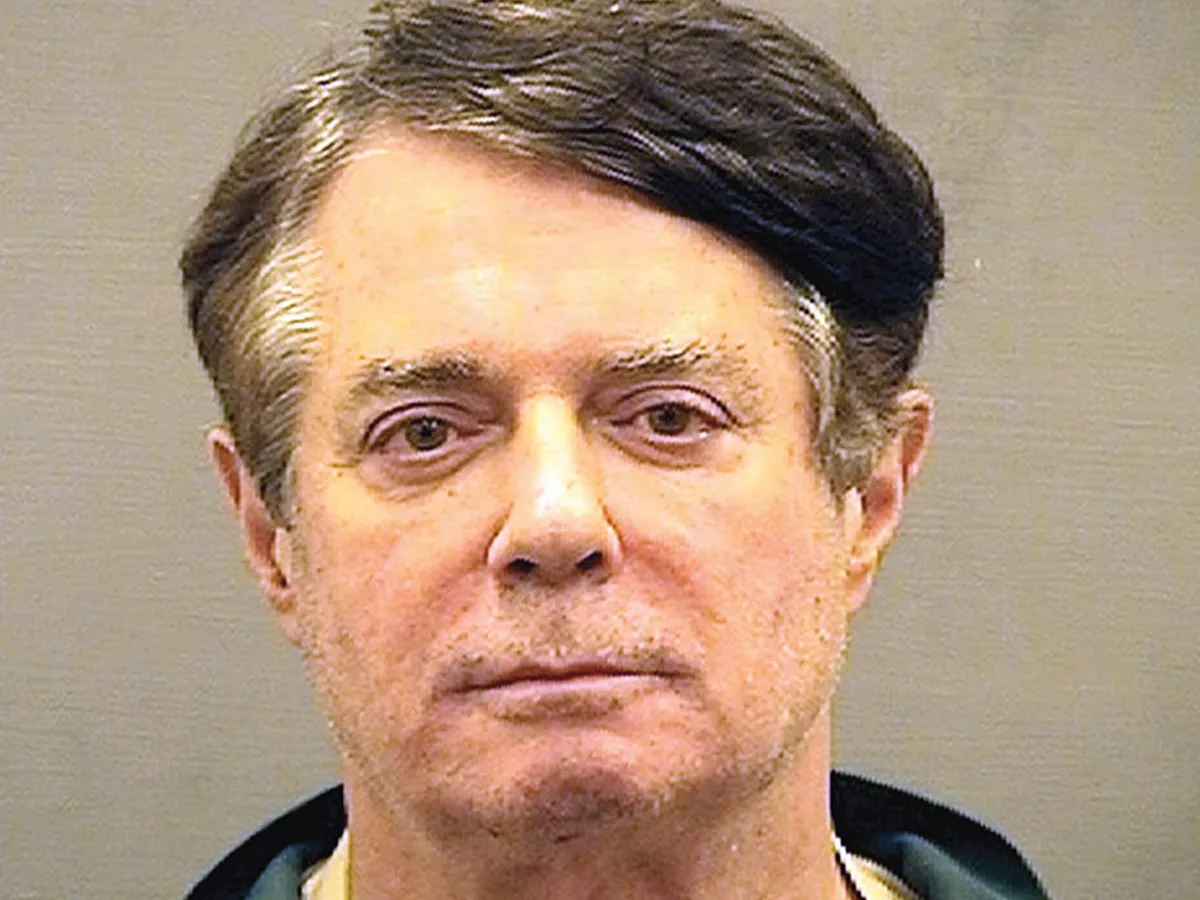 Paul Manafort - Foto: Getty Images