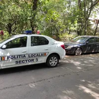Poliția locală - Foto: Poliția locala sector 3 / Fb