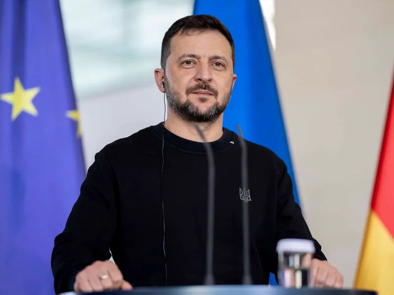 Război în Ucraina: Zelenski, dispus la compromisuri dacă NATO protejează teritoriile - Foto: Profimedia Images - Imagine cu rol ilustrativ