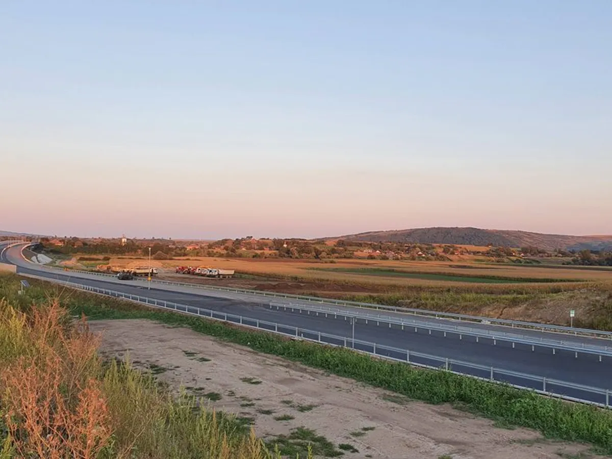 Pro Infrastructura/ Autostrada Iernut - Chetani