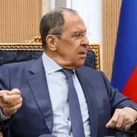 Lavrov - FOTO: Profimedia
