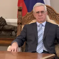 Ambasador Foto: Facebook / Ambasada Rusiei în România