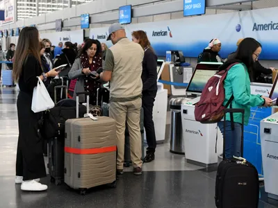 Aeroport SUA - Foto: Profimedia images