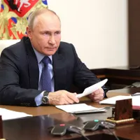Vladimir Putin - Foto: Twitter