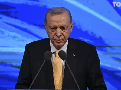 Erdogan avertizează asupra consecințelor operațiunii lui Trump în Iran: „Trebuie să punem capăt războiului” - Foto: Profimedia Images