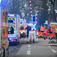 Atac în Germania - Foto: Profimedia