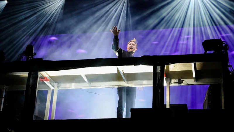David Guetta / Foto: Profimedia